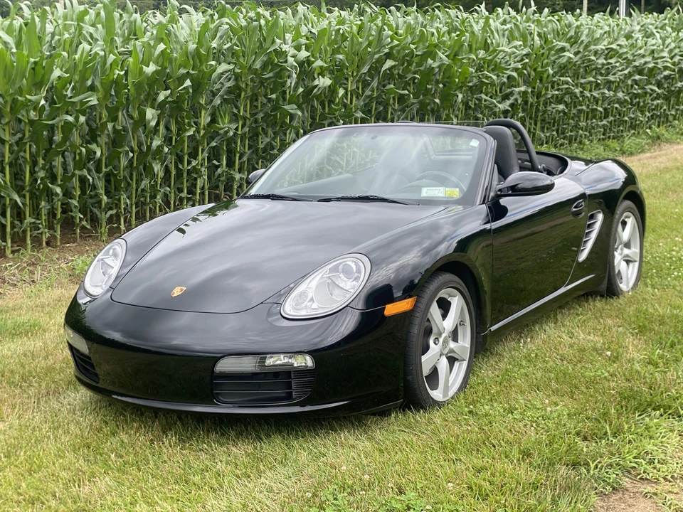 2007 Porsche 987 Boxster - Image 13 of 31