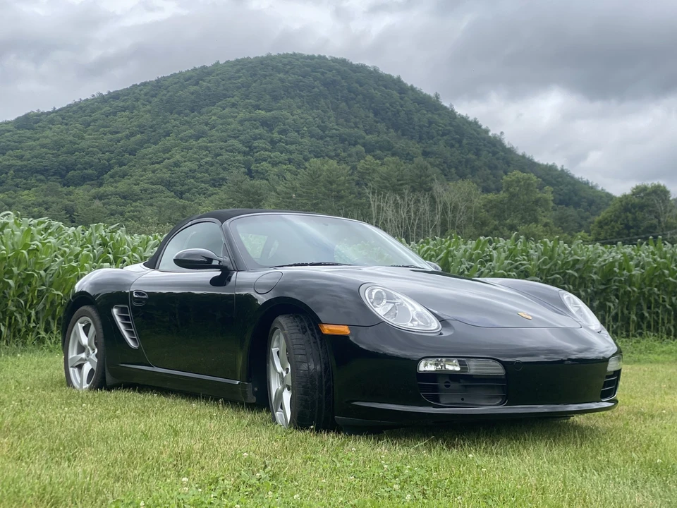 2007 Porsche 987 Boxster - Image 9 of 31