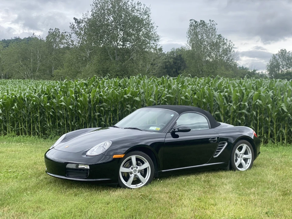 2007 Porsche 987 Boxster - Image 3 of 31