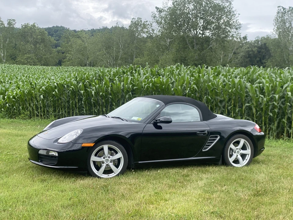 2007 Porsche 987 Boxster - Image 5 of 31