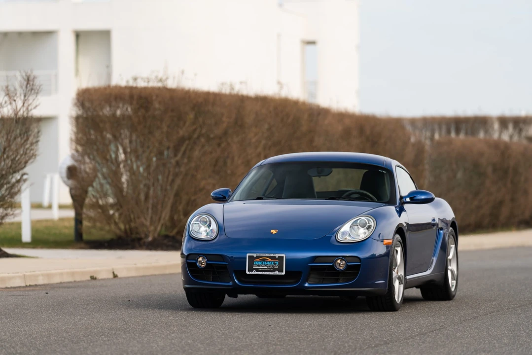 2007 Porsche 987 Cayman - Image 5 of 31