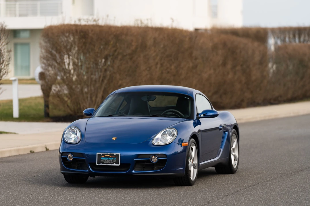 2007 Porsche 987 Cayman - Image 4 of 31