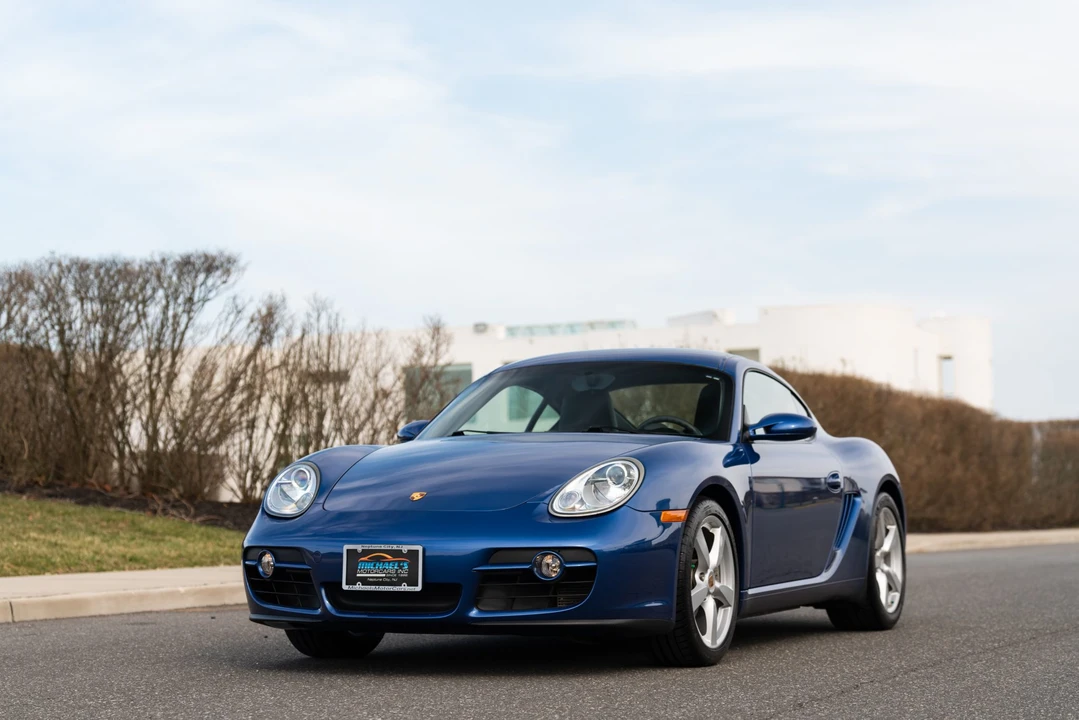 2007 Porsche 987 Cayman - Image 3 of 31