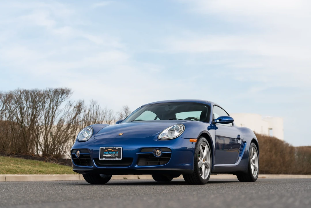 2007 Porsche 987 Cayman - Image 2 of 31