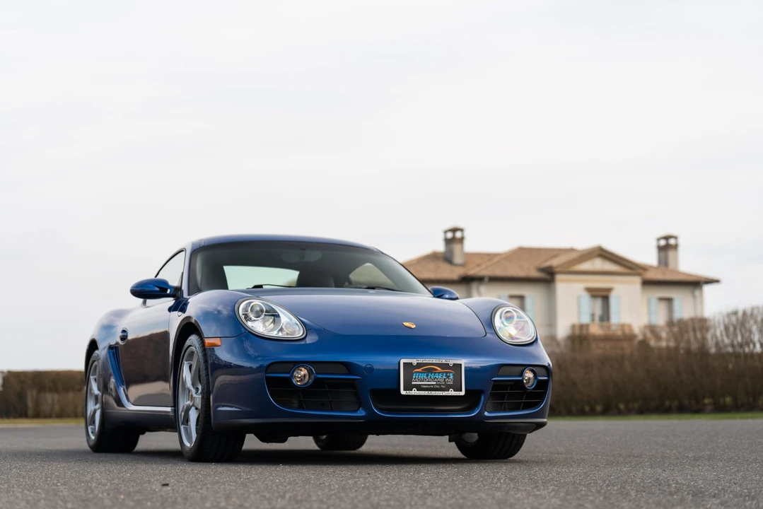 2007 Porsche 987 Cayman - Image 12 of 31