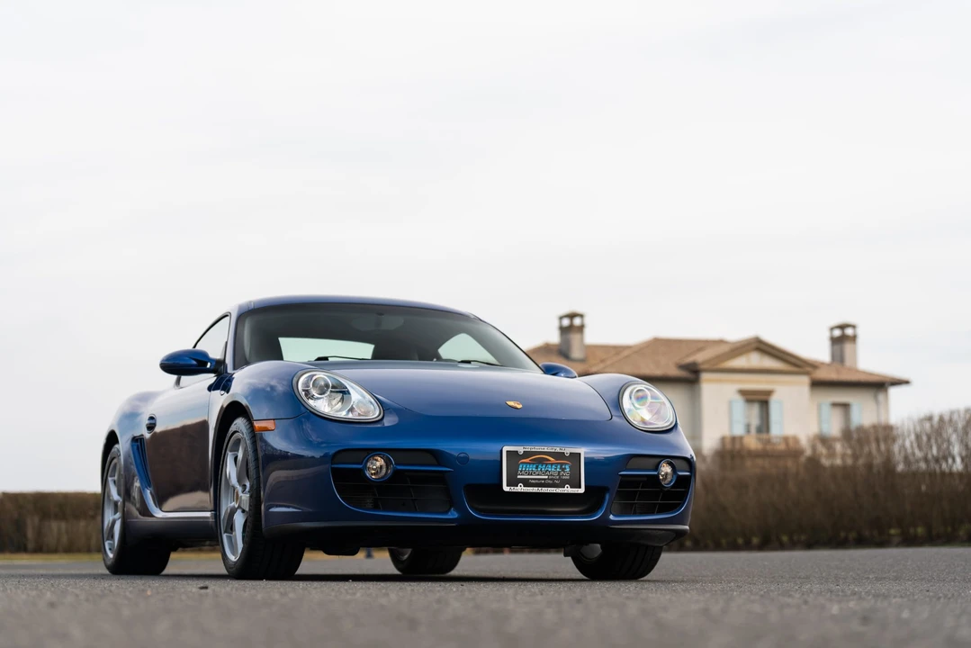 2007 Porsche 987 Cayman - Image 11 of 31