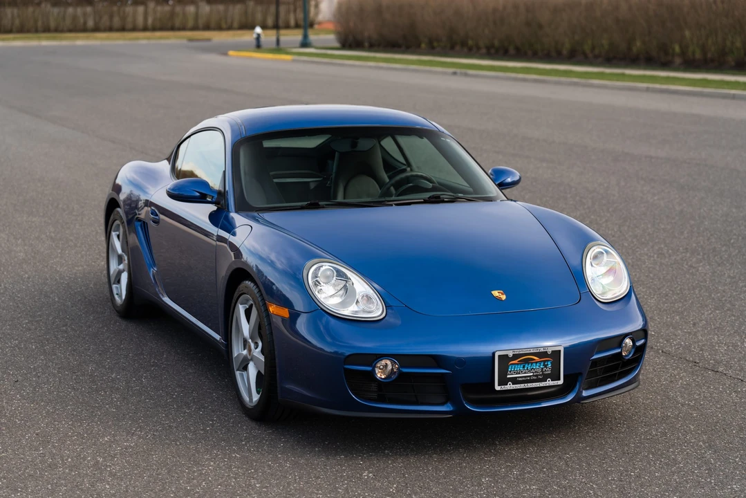 2007 Porsche 987 Cayman - Image 14 of 31