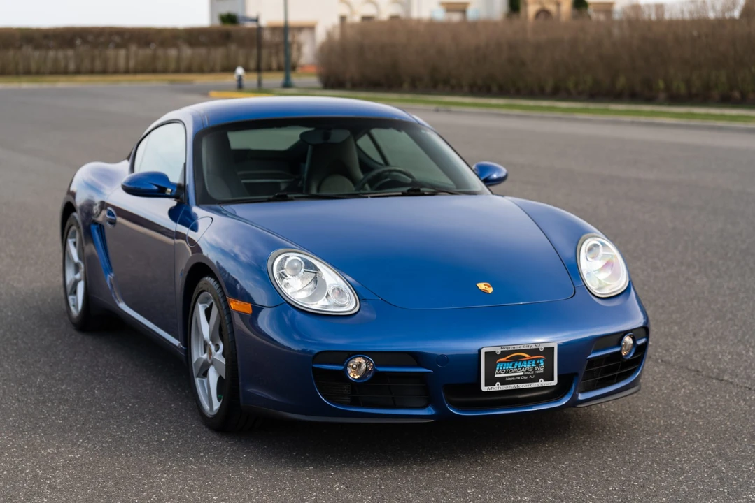 2007 Porsche 987 Cayman - Image 13 of 31