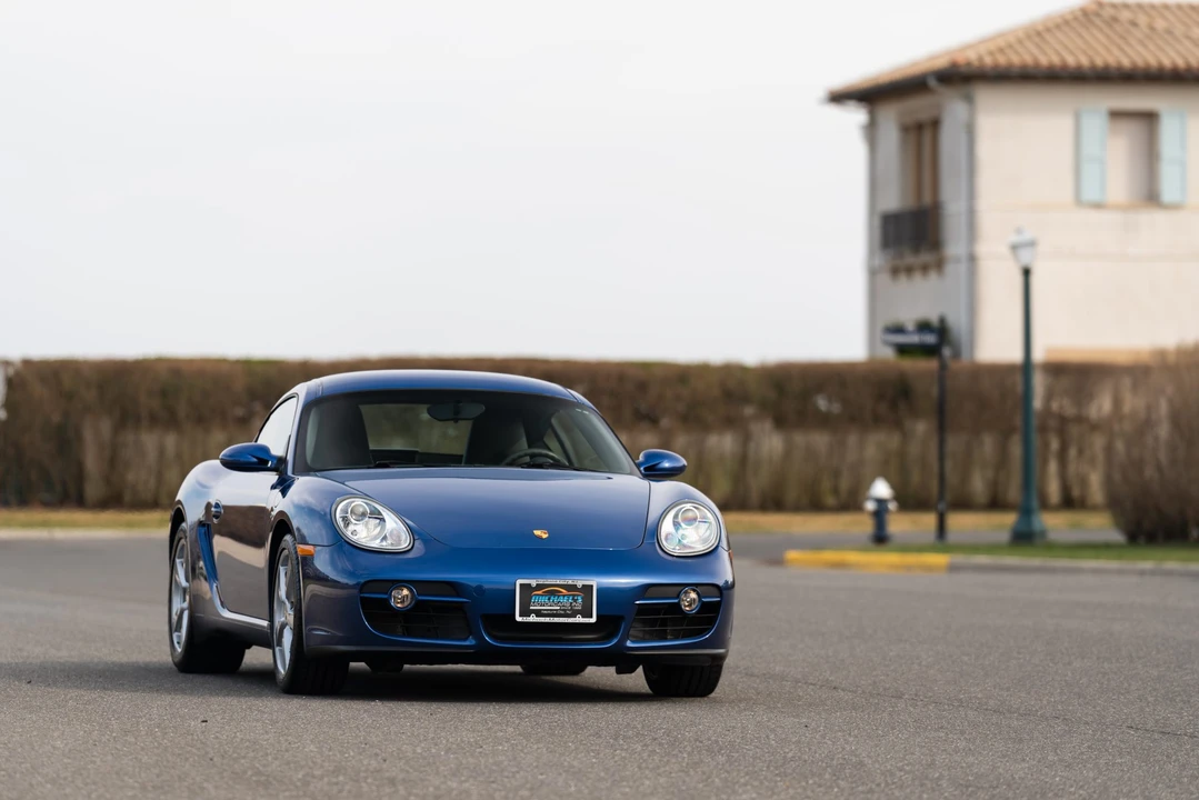 2007 Porsche 987 Cayman - Image 8 of 31