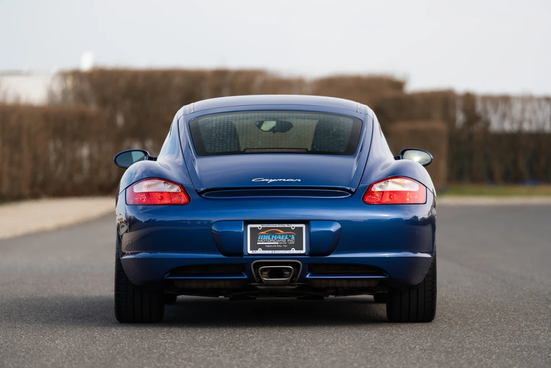 2007 Porsche 987 Cayman - Image 28 of 31