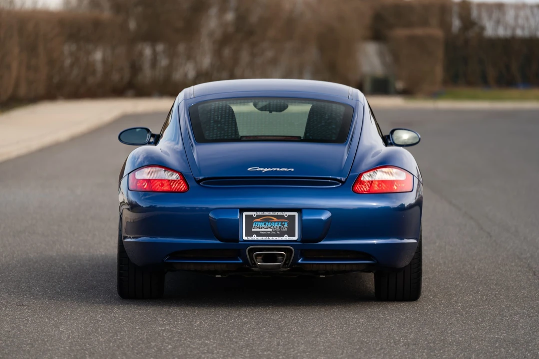 2007 Porsche 987 Cayman - Image 27 of 31