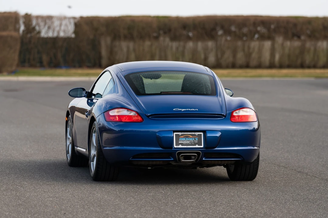 2007 Porsche 987 Cayman - Image 31 of 31