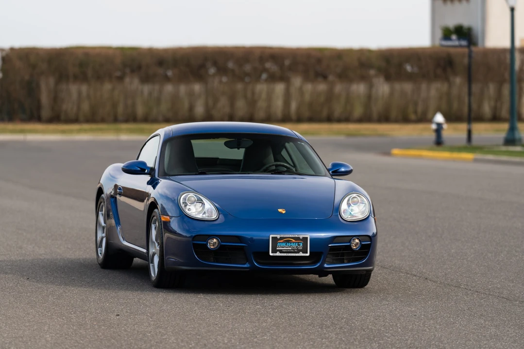 2007 Porsche 987 Cayman - Image 9 of 31
