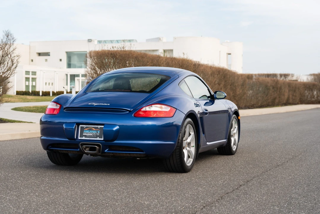 2007 Porsche 987 Cayman - Image 19 of 31