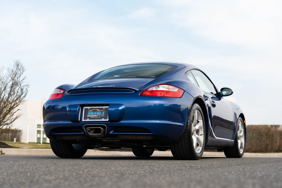 2007 Porsche 987 Cayman - Image 18 of 31