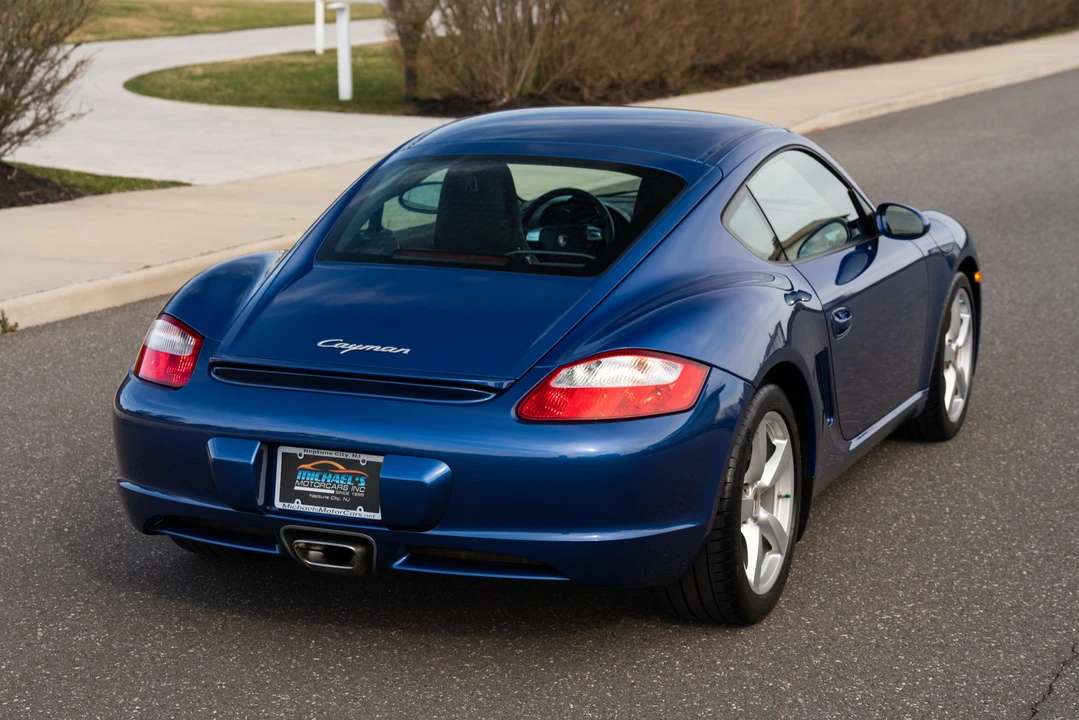 2007 Porsche 987 Cayman - Image 17 of 31