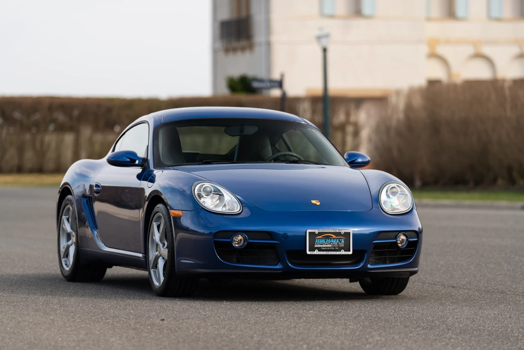2007 Porsche 987 Cayman - Image 10 of 31