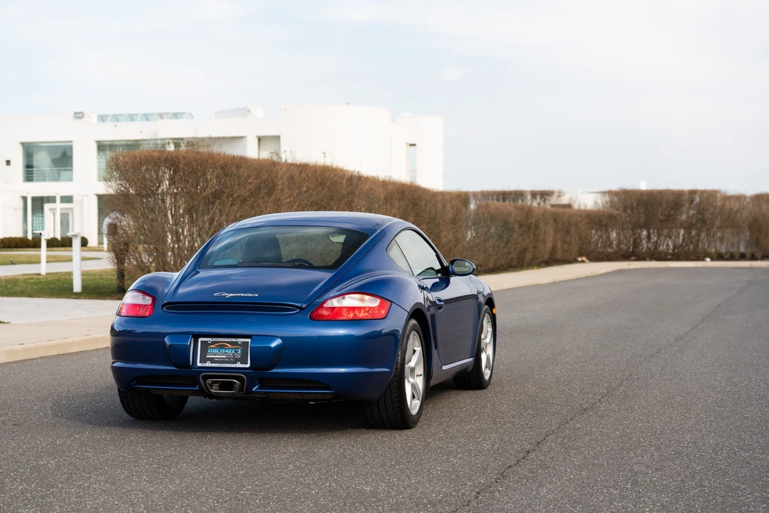 2007 Porsche 987 Cayman - Image 20 of 31