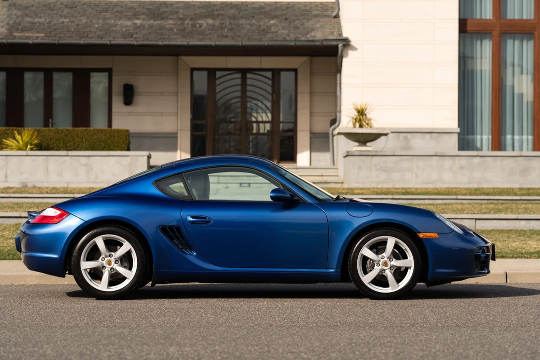 2007 Porsche 987 Cayman - Image 16 of 31