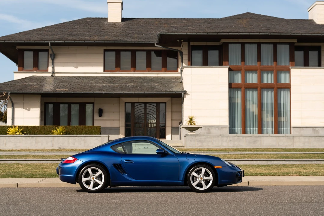 2007 Porsche 987 Cayman - Image 15 of 31