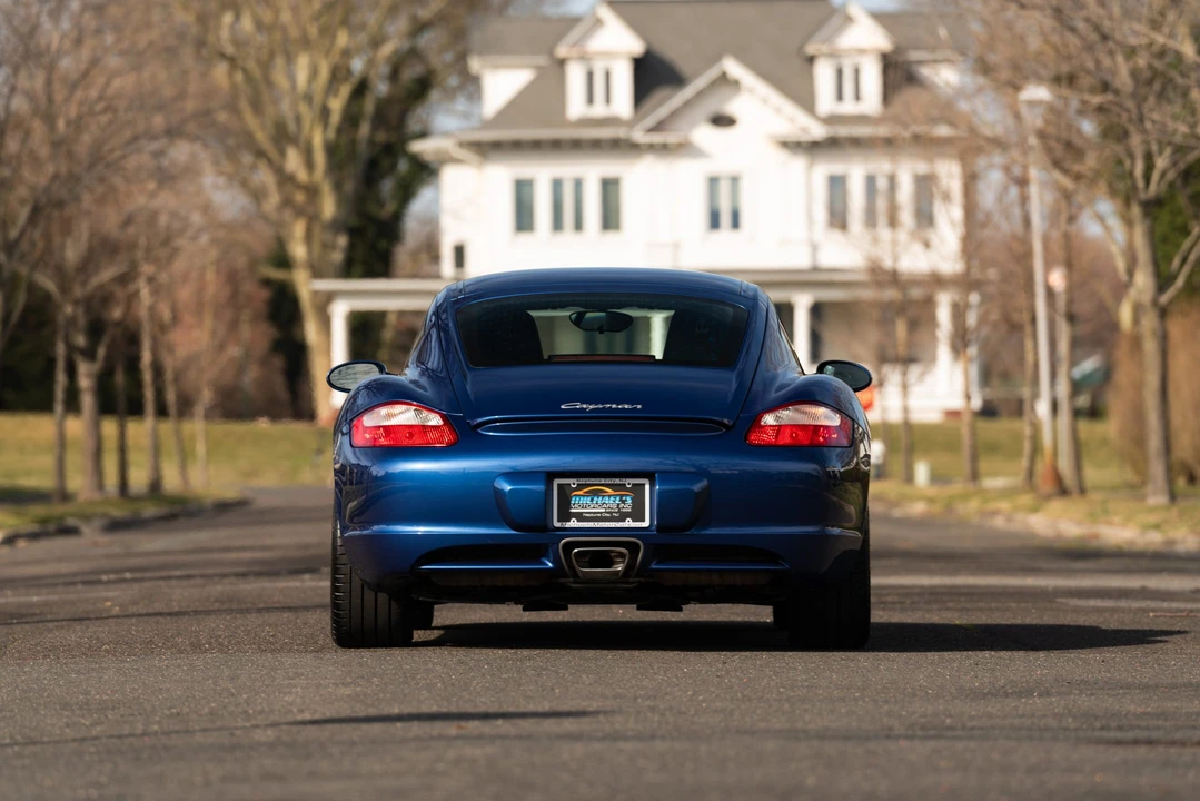 2007 Porsche 987 Cayman - Image 23 of 31