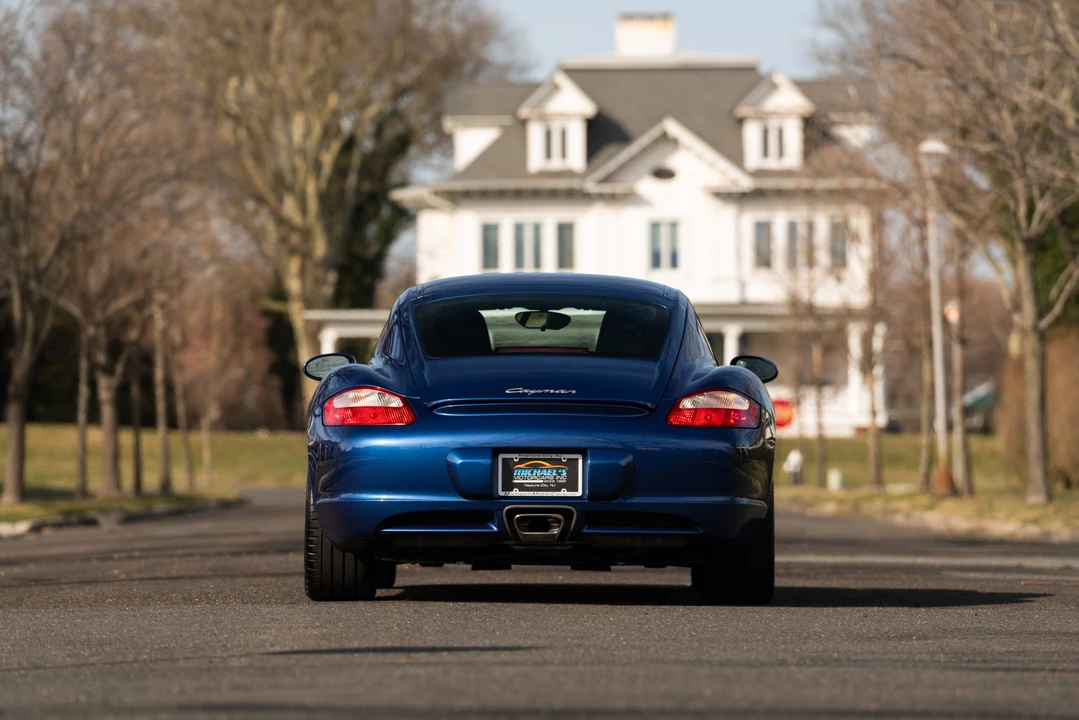 2007 Porsche 987 Cayman - Image 22 of 31