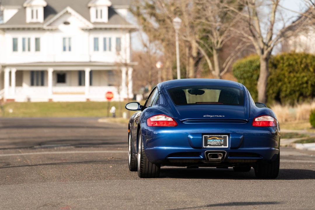 2007 Porsche 987 Cayman - Image 29 of 31
