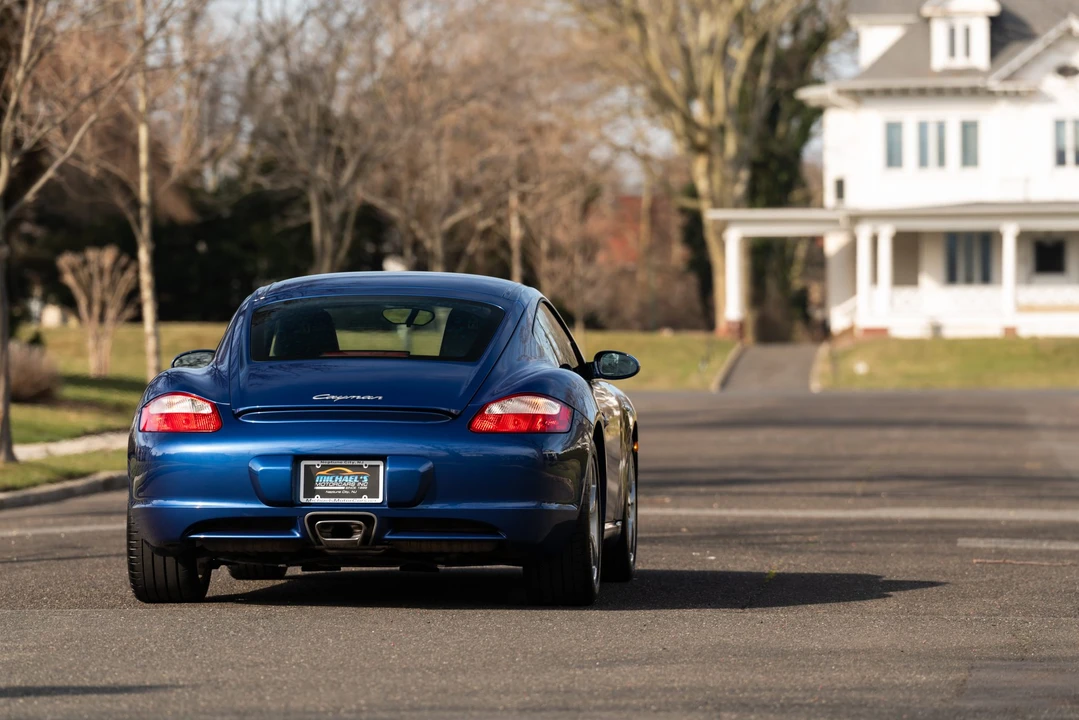 2007 Porsche 987 Cayman - Image 21 of 31