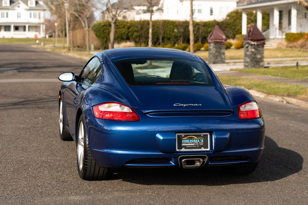 2007 Porsche 987 Cayman - Image 30 of 31