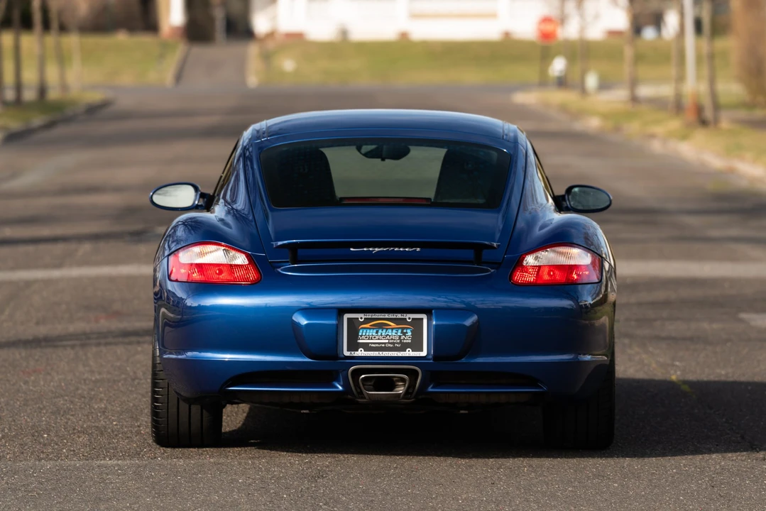 2007 Porsche 987 Cayman - Image 25 of 31