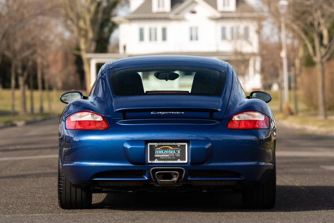 2007 Porsche 987 Cayman - Image 24 of 31