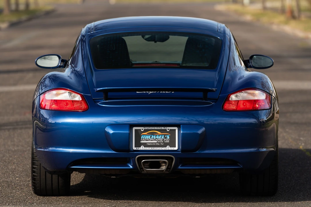 2007 Porsche 987 Cayman - Image 26 of 31