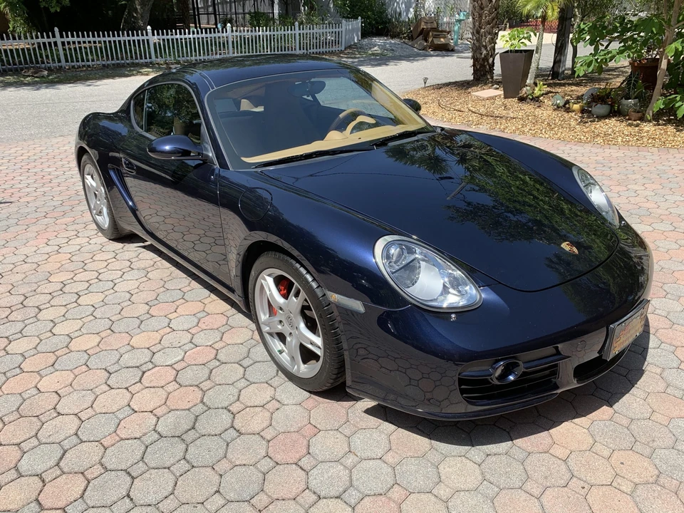 2007 Porsche 987 Cayman S - Image 6 of 31