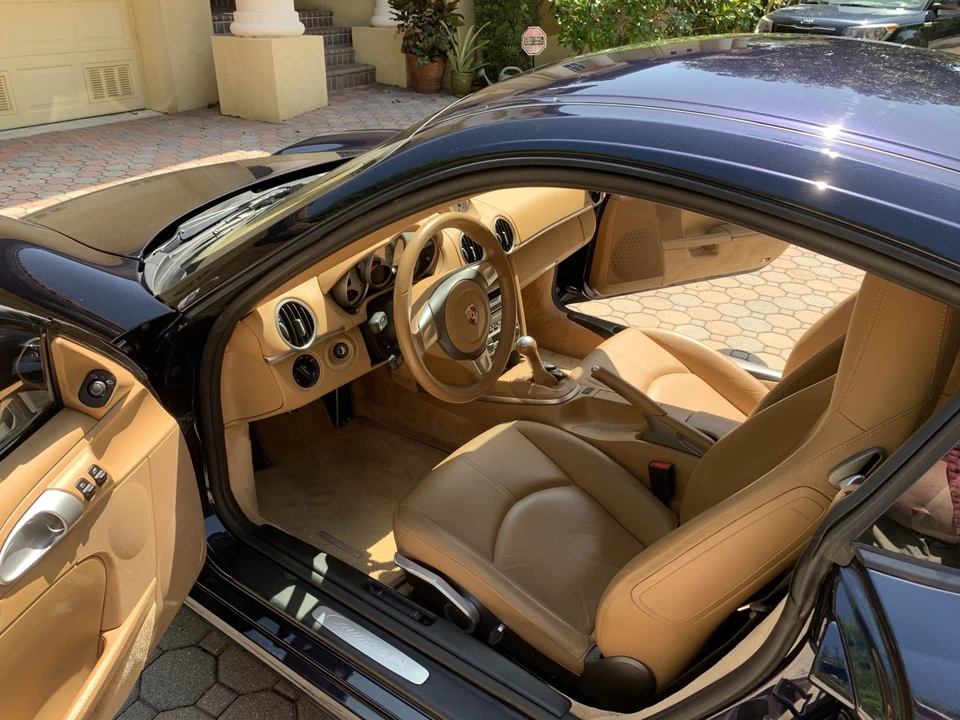 2007 Porsche 987 Cayman S - Image 16 of 31