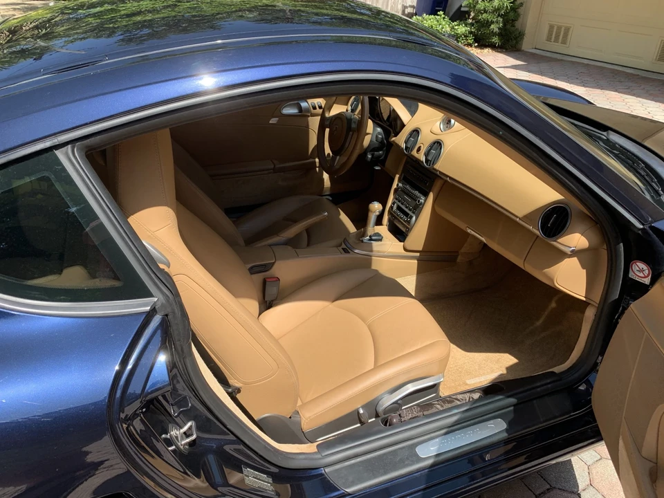 2007 Porsche 987 Cayman S - Image 15 of 31