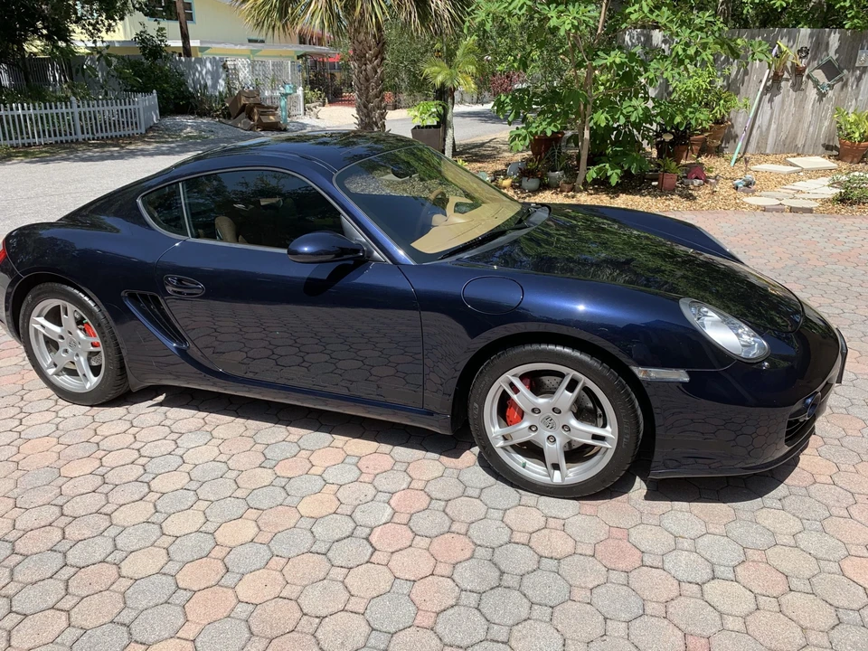 2007 Porsche 987 Cayman S - Image 7 of 31