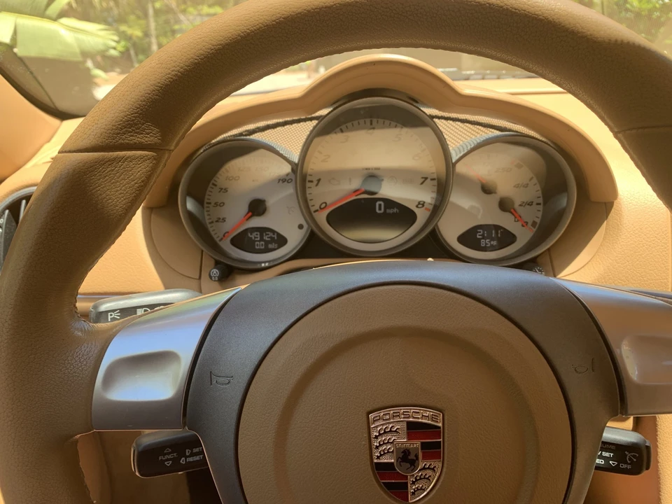 2007 Porsche 987 Cayman S - Image 22 of 31
