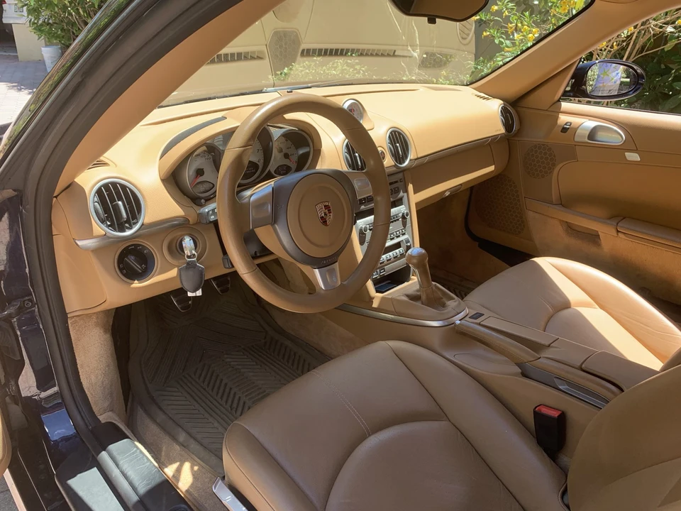 2007 Porsche 987 Cayman S - Image 20 of 31