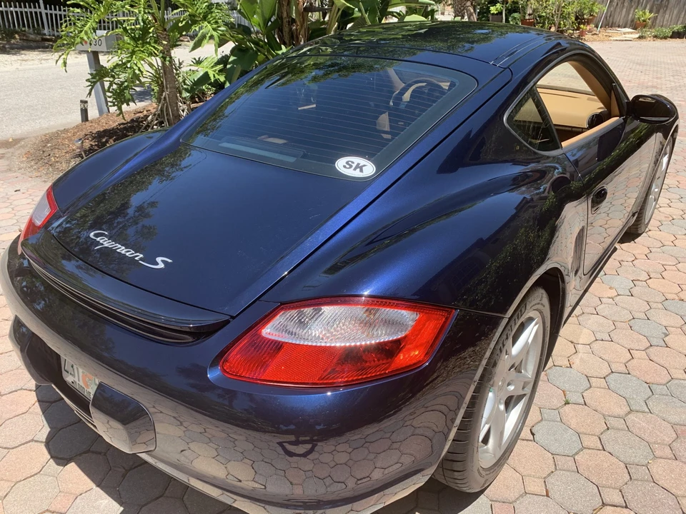 2007 Porsche 987 Cayman S - Image 11 of 31