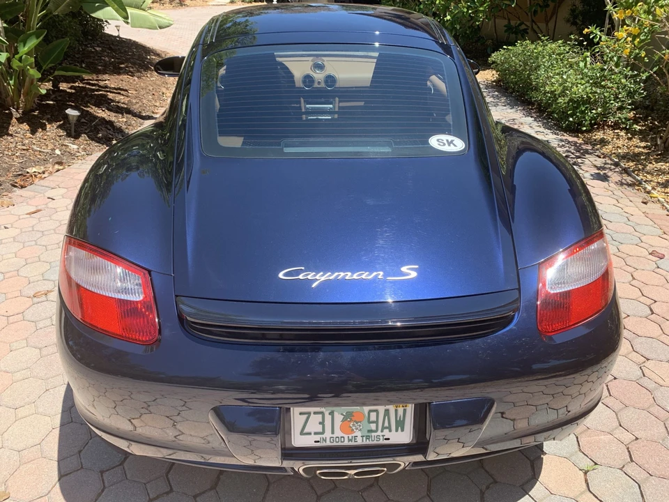 2007 Porsche 987 Cayman S - Image 10 of 31