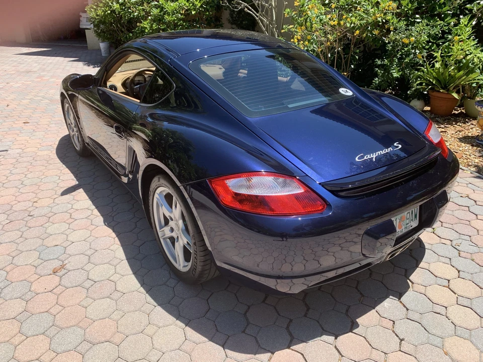 2007 Porsche 987 Cayman S - Image 9 of 31