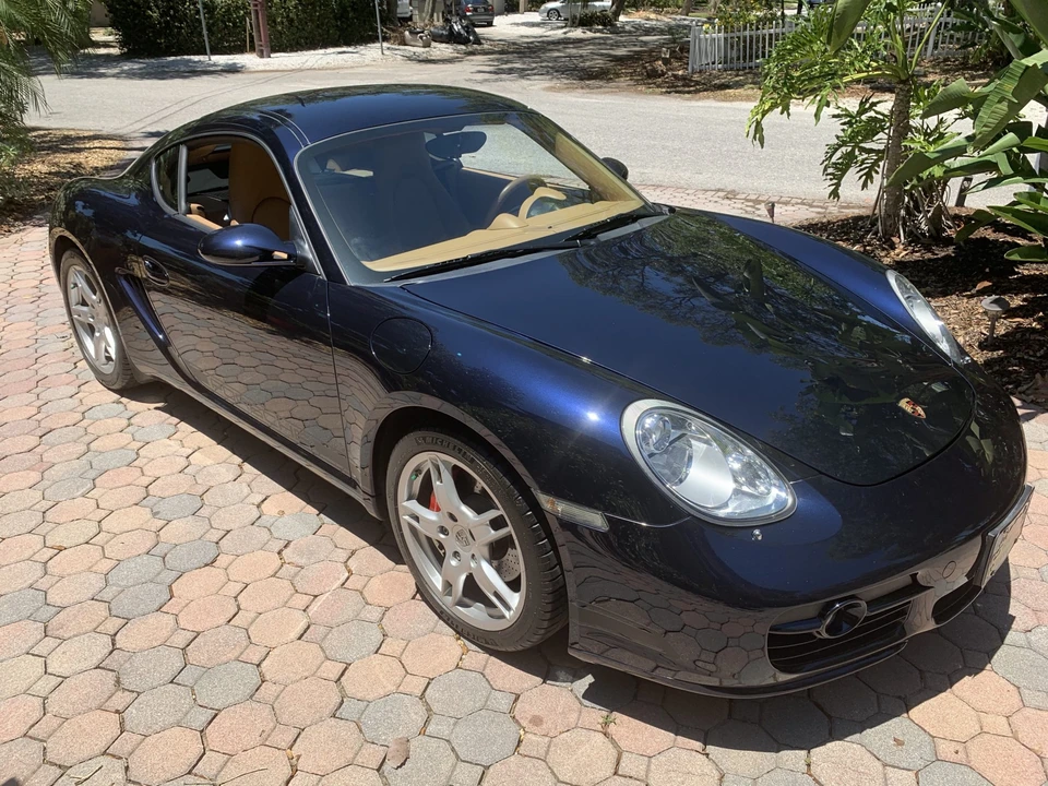 2007 Porsche 987 Cayman S - Image 5 of 31