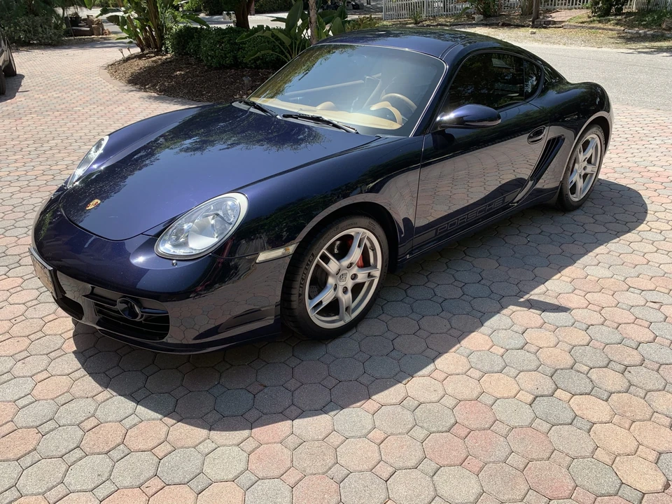2007 Porsche 987 Cayman S - Image 2 of 31