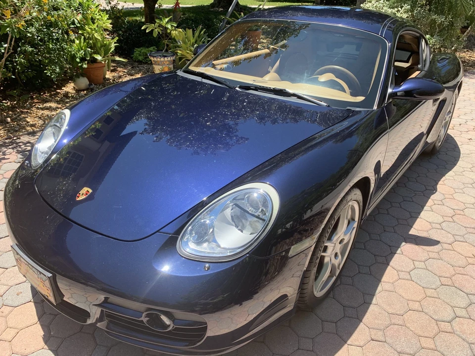 2007 Porsche 987 Cayman S - Image 3 of 31