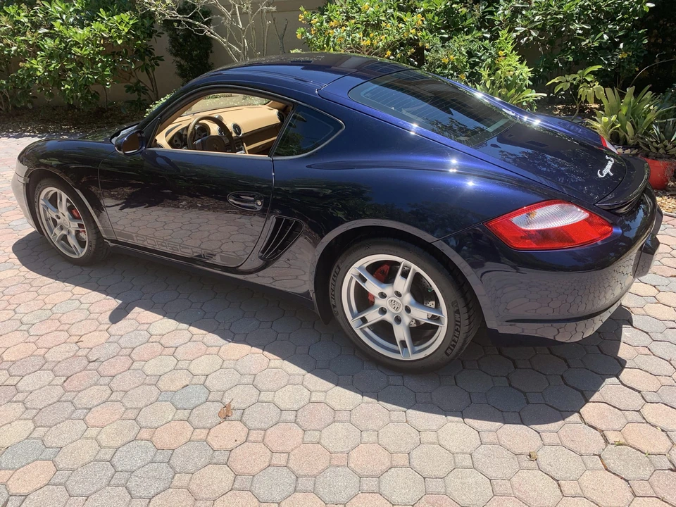 2007 Porsche 987 Cayman S - Image 8 of 31