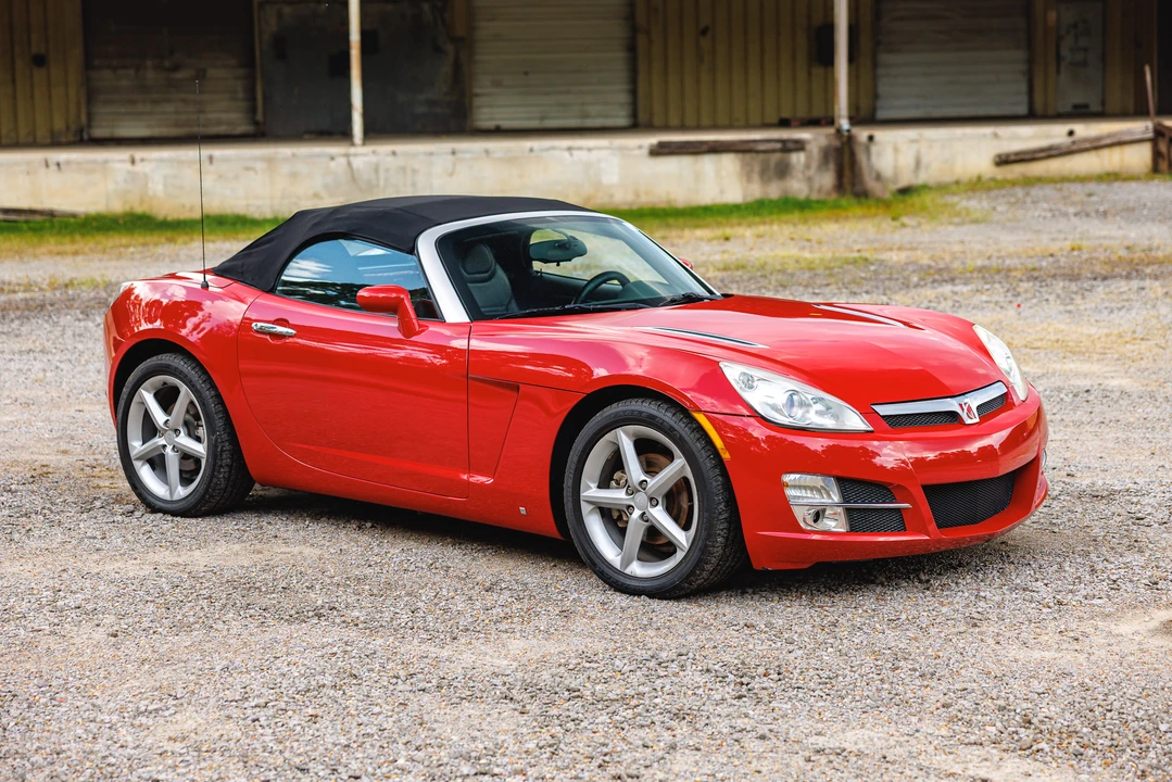 2007 Saturn Sky - Image 12 of 31