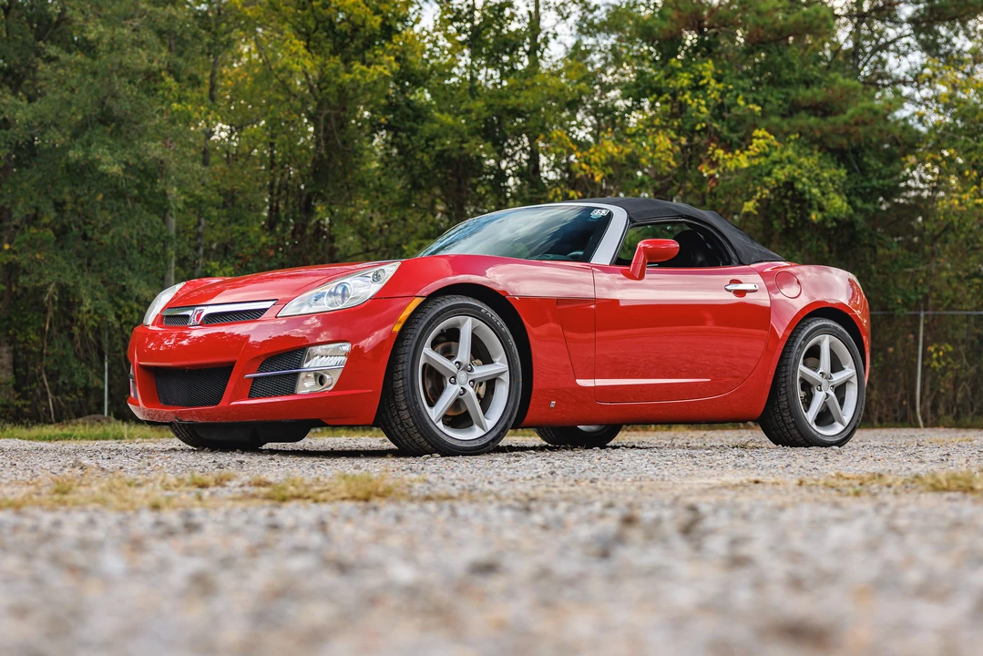 2007 Saturn Sky - Image 3 of 31