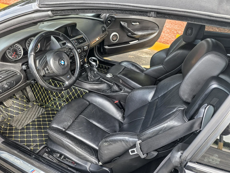 2008 BMW E63/E64 M6 - Image 22 of 31