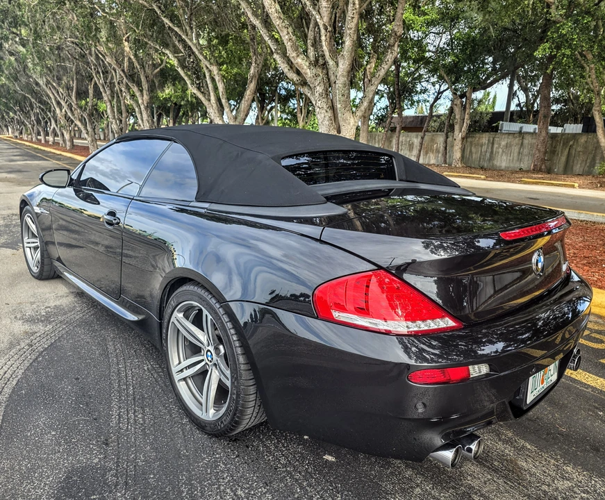 2008 BMW E63/E64 M6 - Image 9 of 31