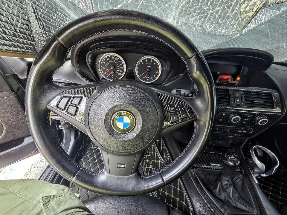 2008 BMW E63/E64 M6 - Image 23 of 31